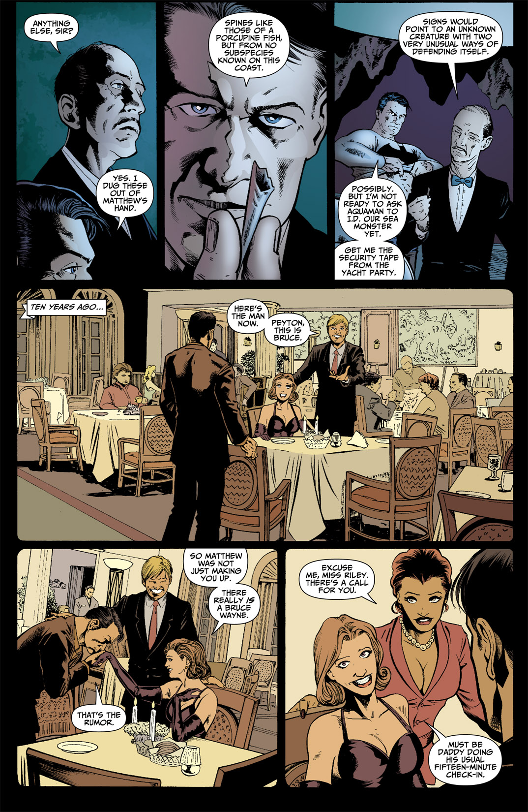 Detective Comics (1937) 828 Page 9