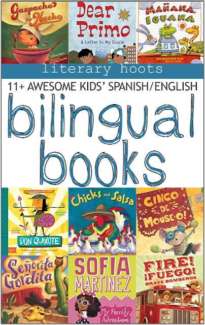 Bilingual Books in Spanish and English for All Ages
