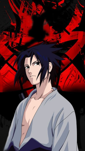 Wallpaper sasuke uchiha Wallpaper sasuke uchiha