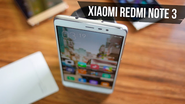 Xiaomi Redmi Note 3 32Gb.