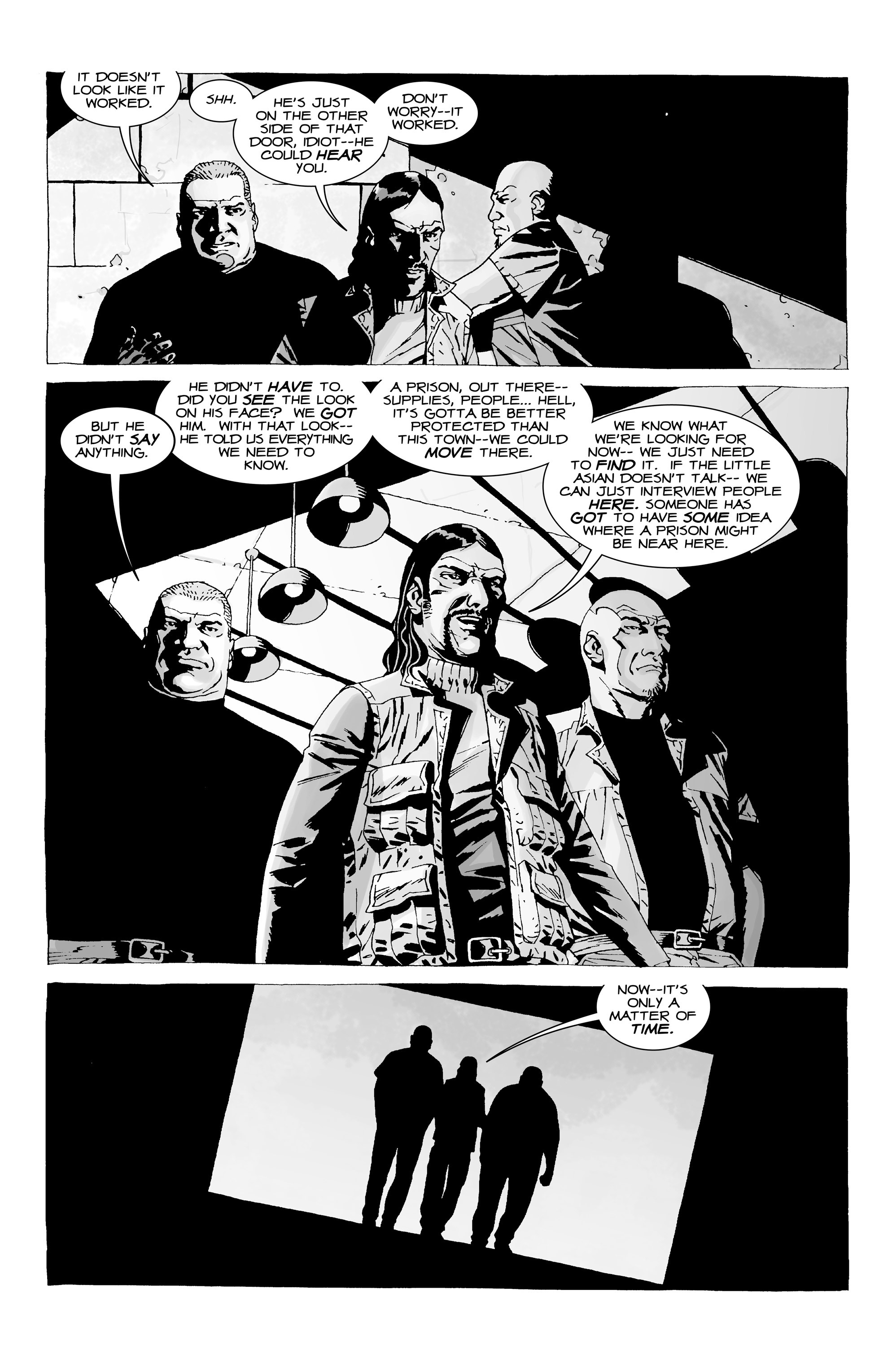 The Walking Dead issue 30 - Page 23
