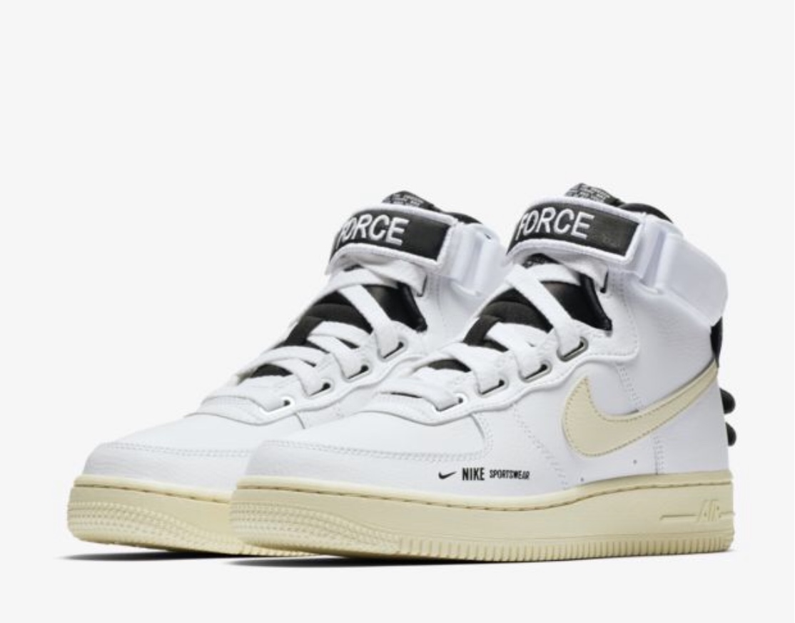 air force 1 hi utility