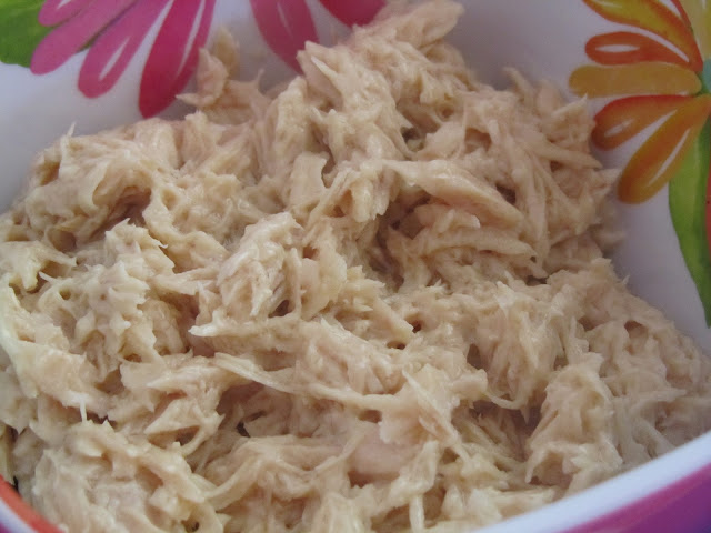  Ensalada con Pimientos y <strong>Gulas</strong> 