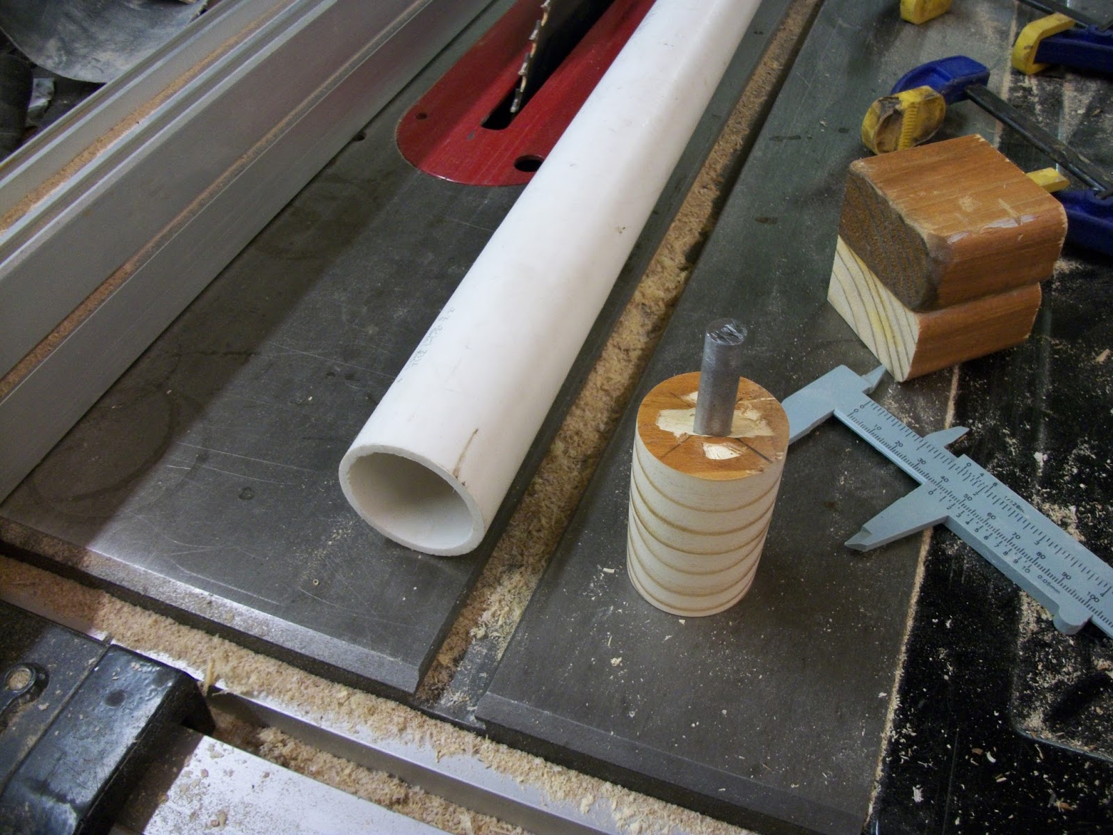 MRX Designs: DIY Drum Sander v1