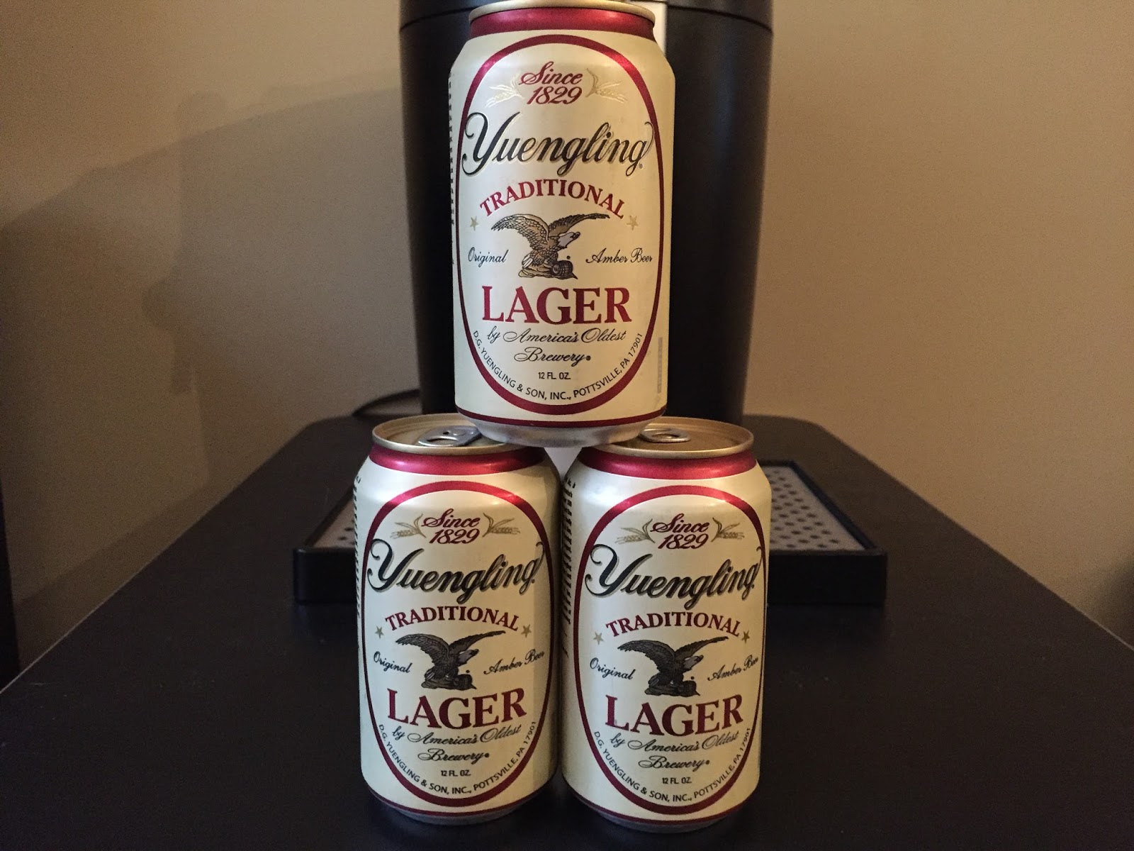 Beer Of The Week Yuengling Lager