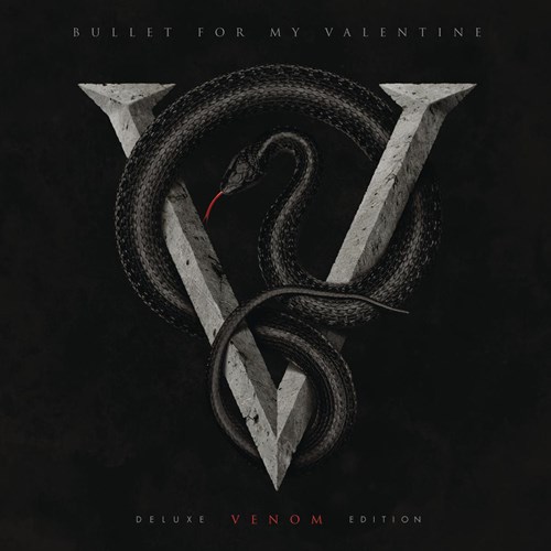 Bullet For My Valentine The Poison Rar Bullet For My Valentine The Poison Rar