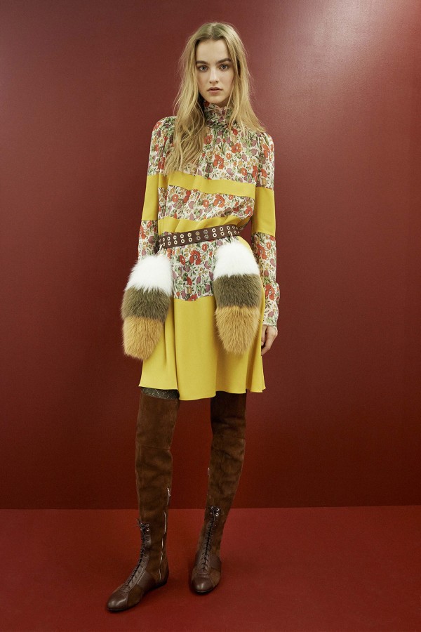 Платья в стиле бохо