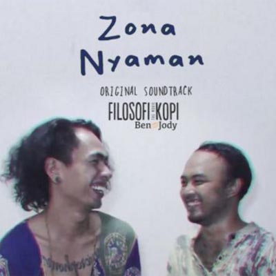 Lirik Lagu Zona Nyaman