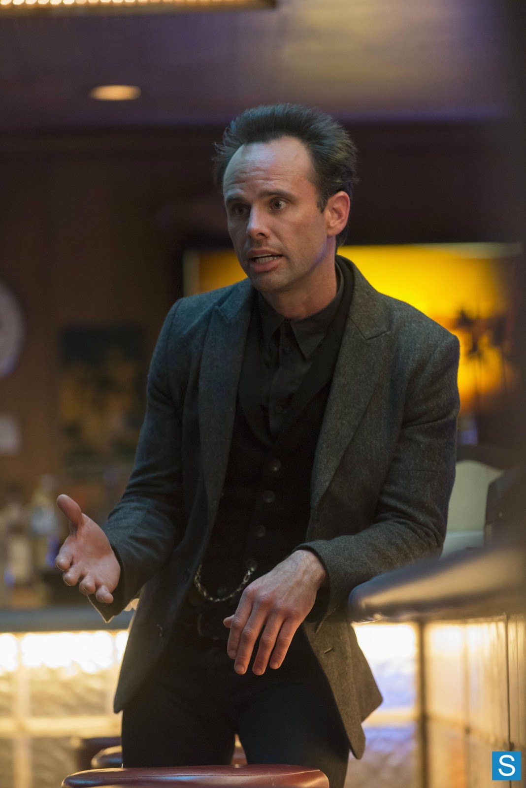 Tim is still trying to blow up the truck this time with a Molotov