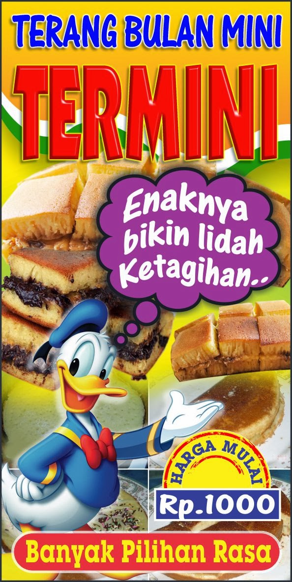 Gambar Banner Martabak desain spanduk kreatif