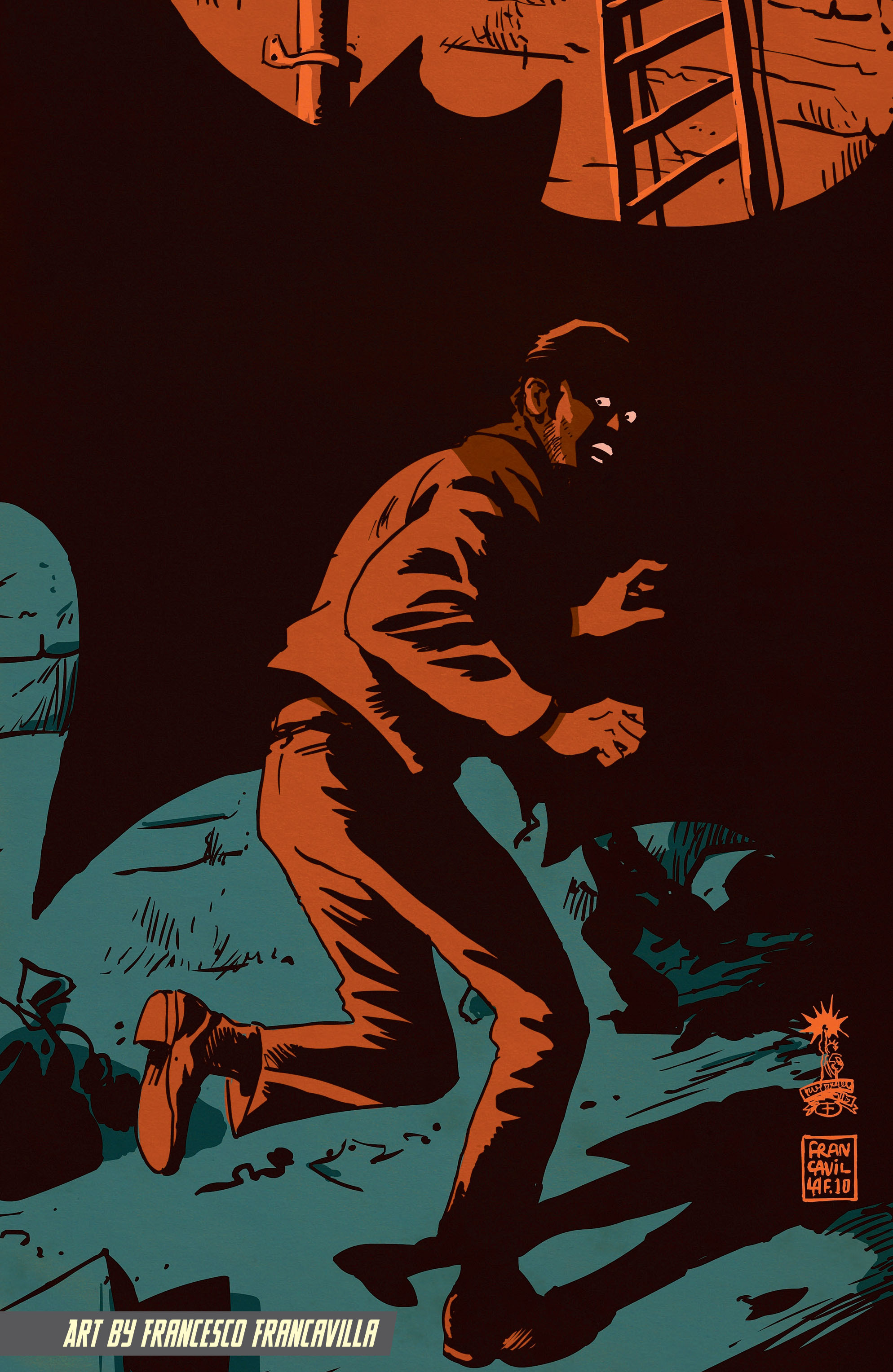 Read online Detective Comics (2011) comic -  Issue #19 - 58