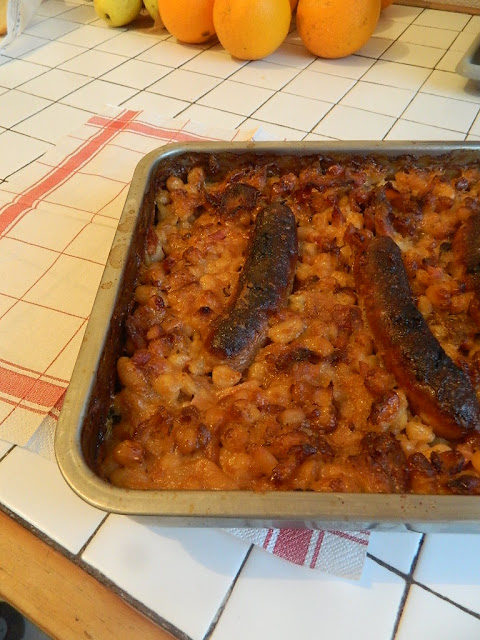 Cassoulet 