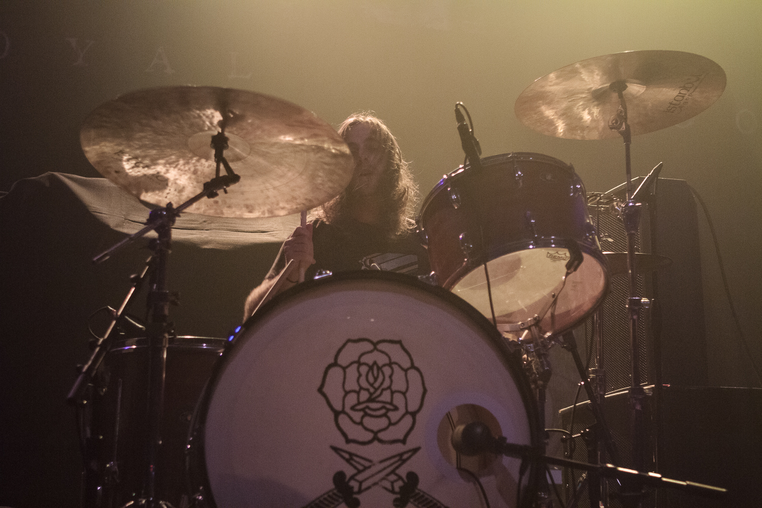 Royal Blood / Bass Drum of Death House of Blues, Dallas, TX MTC MAG