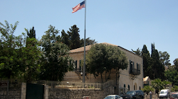 Mỹ Âm Thầm chuyển dời một số nhân viên Lãnh sự đến Đại Sứ Quán mới của Nước này đến Jerusalem
