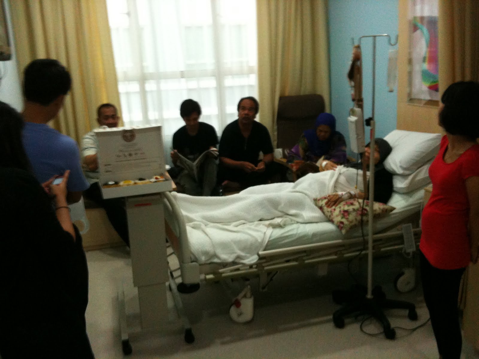 20+ Gambar Orang Sakit