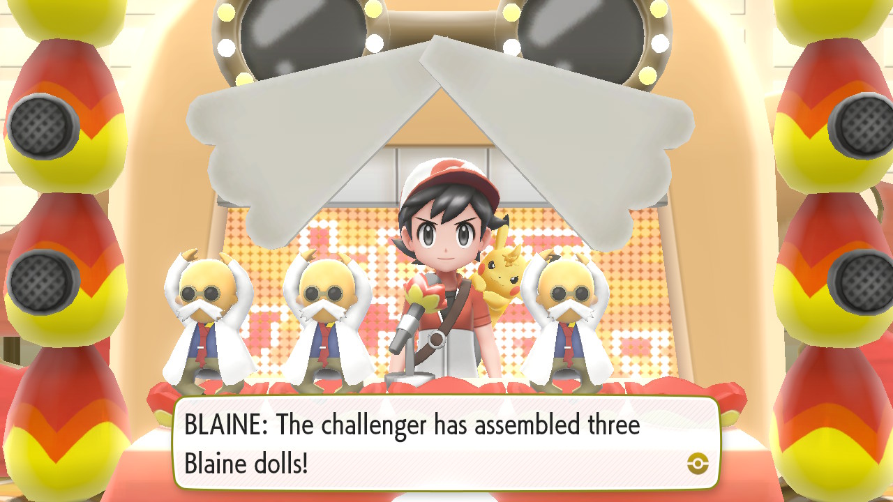 Blaine, o mestre das charadas e dos Pokémon tipo fogo - Nintendo Blast