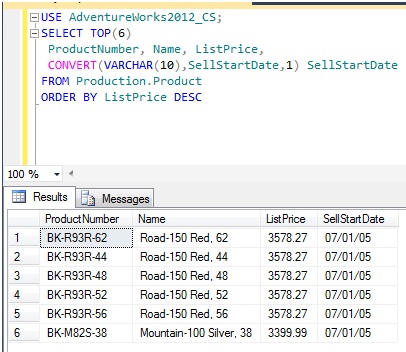 If clause ms sql