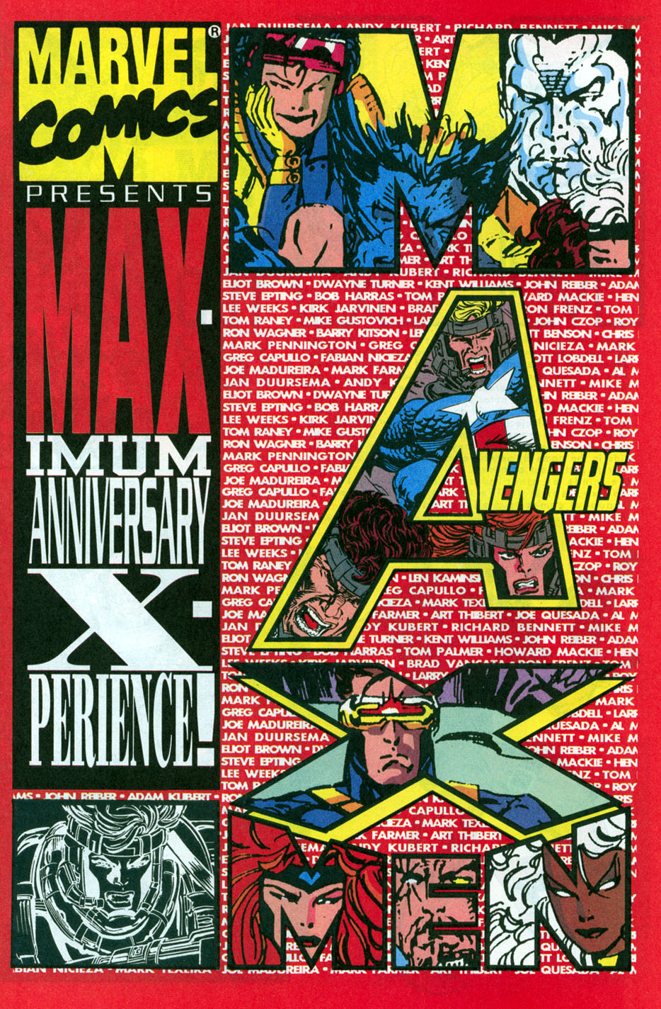 X-Men Adventures (1992) Issue #9 #9 - English 25