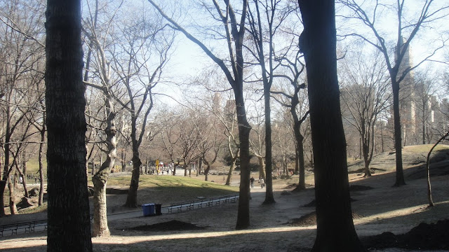 Nova York - Central Park