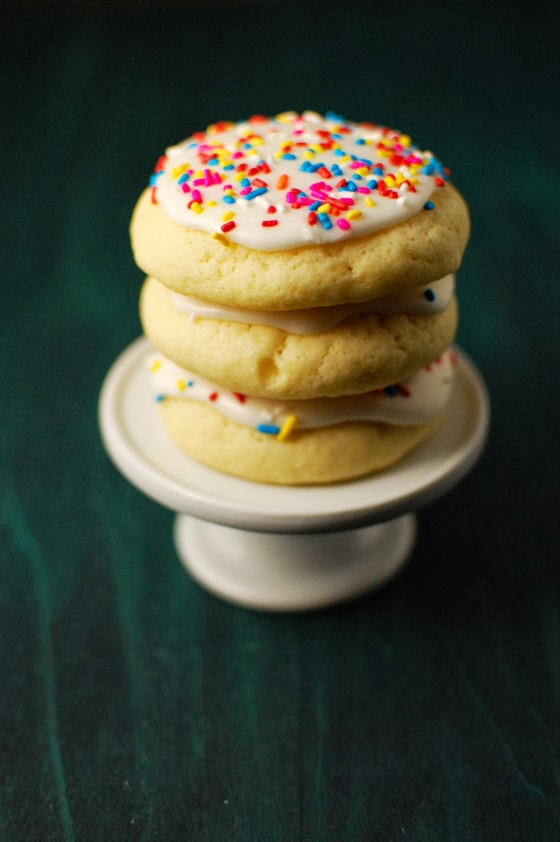 SoftFrosted Sugar Cookies Cook'n is Fun Food Recipes, Dessert