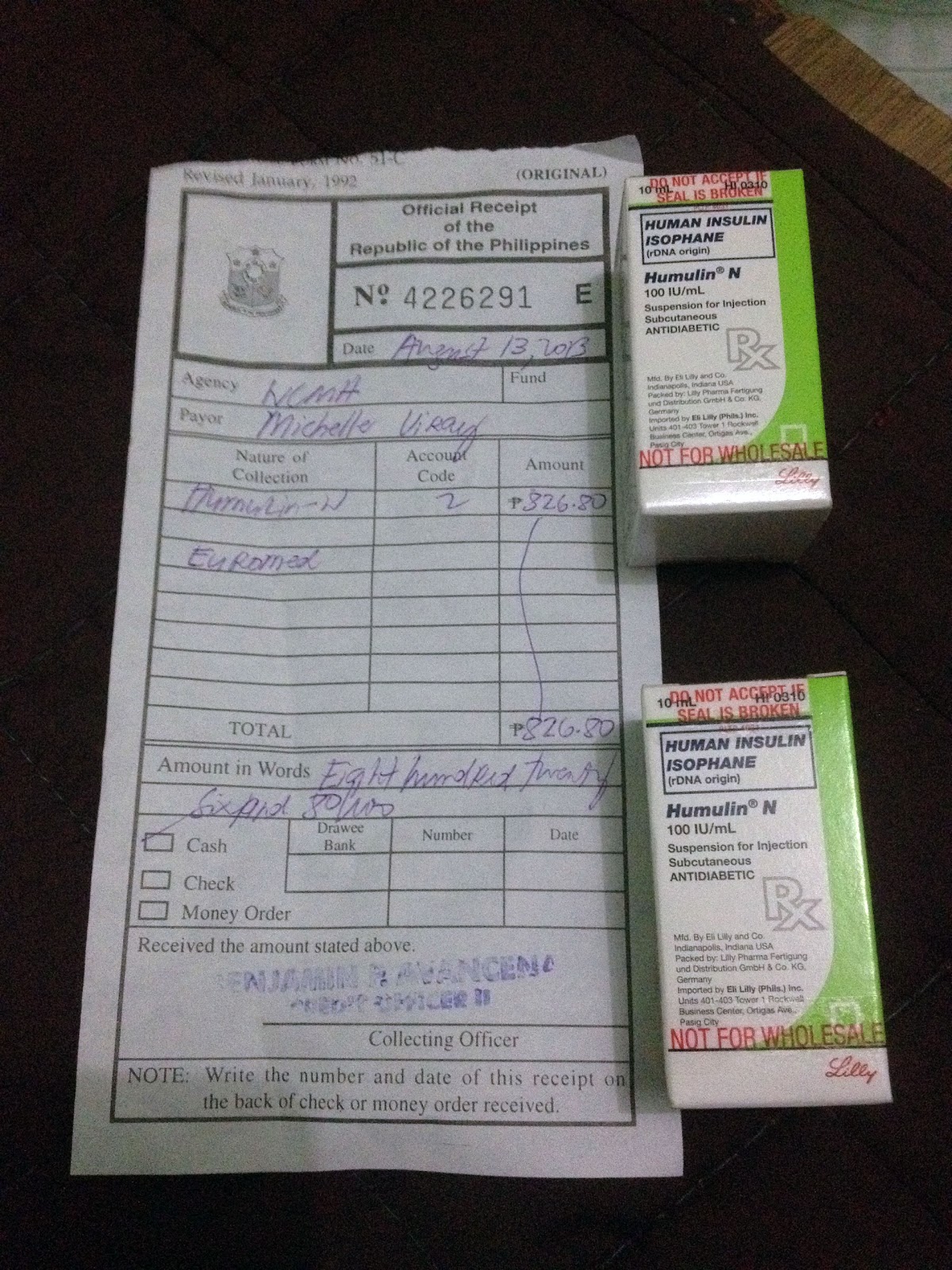 The Sweet Life of a Diabetic Runner DOH Insulin Access Program Get