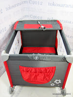 Creative Baby B808R Baby Playpen