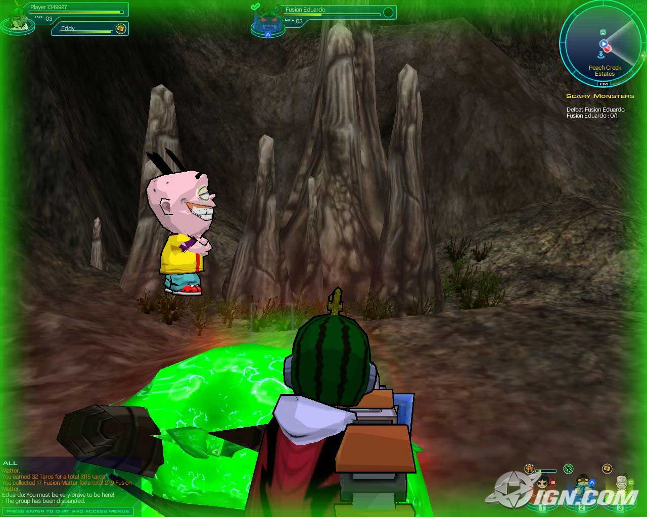 fusionfall gameplay fusionfall gameplay