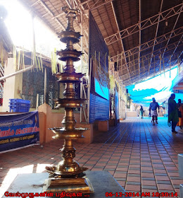 Kerala Kadampuzha Bhagavathi Temple