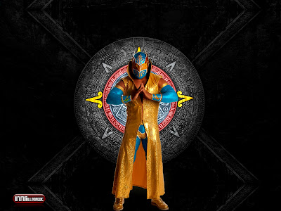 COOL PIX: Sin Cara Wallpapers