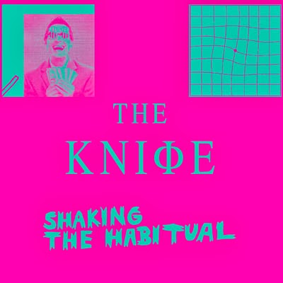 The 10 Worst Album Cover Artworks of 2013: 09. The Knife - Shaking the Habitual