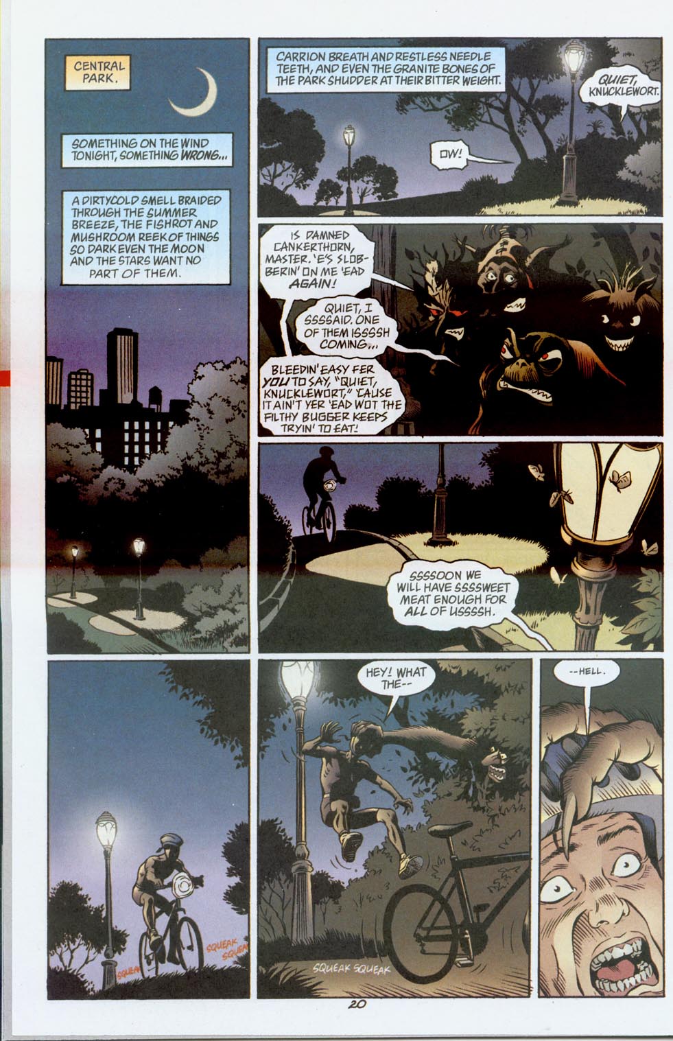 The Dreaming (1996) issue 44 - Page 20