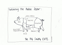 Butchering the Public Sector