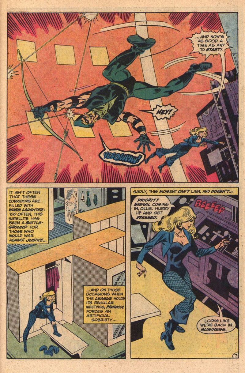 Justice League of America (1960) 201 Page 7