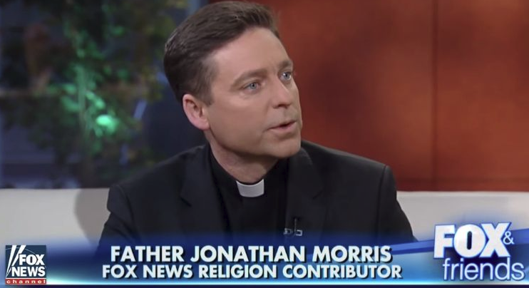 Media Confidential: Catholic Contributor For Fox News Leaving Priesthood