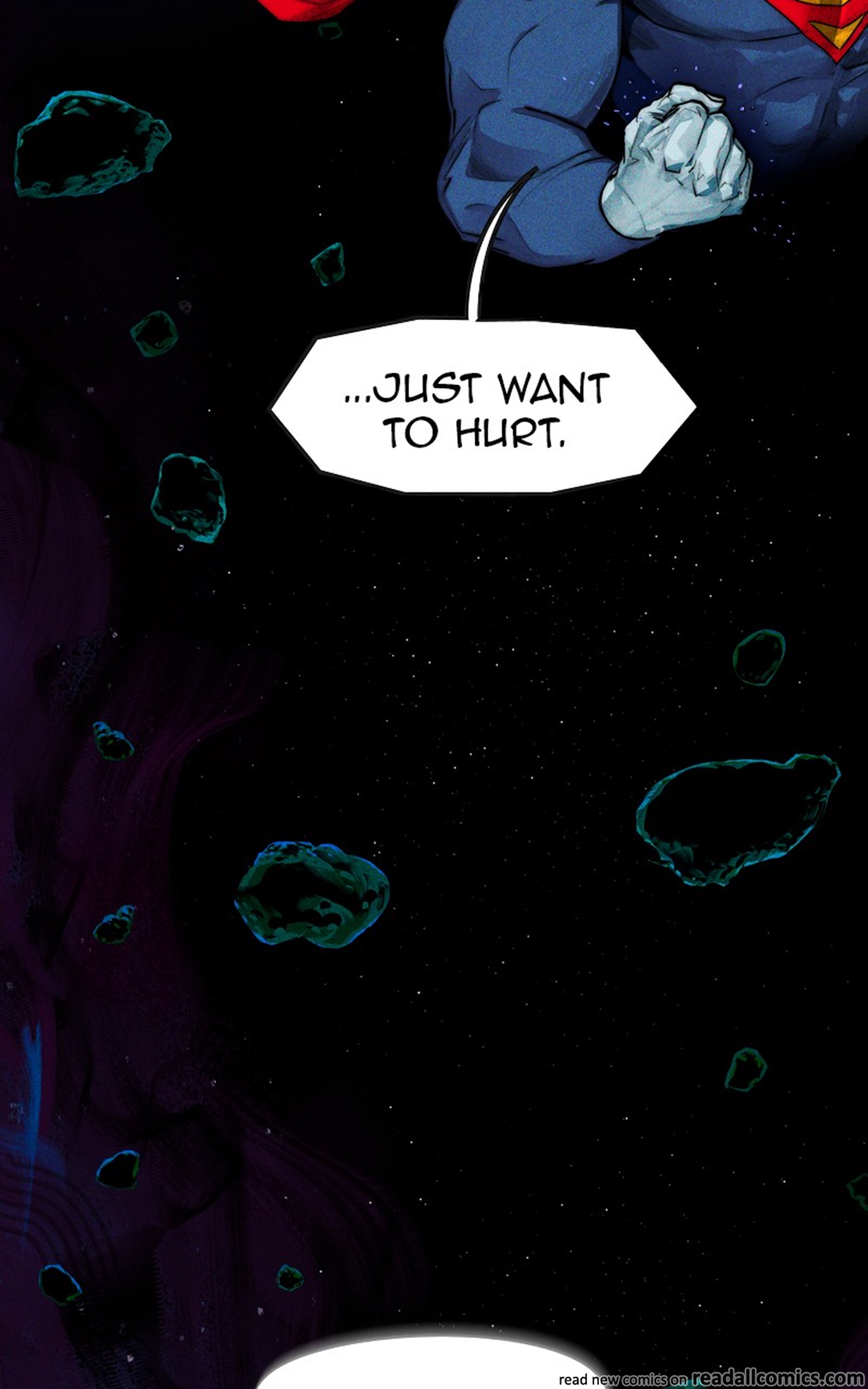 Red Hood: Outlaws chapter 2 page 45