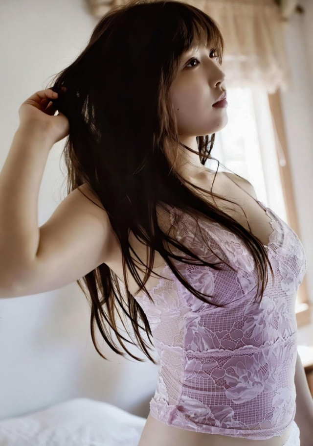 후쿠무라 미즈키 화보 - 디쁠