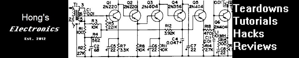 Hong's Electronics