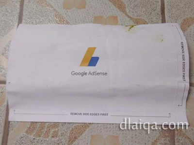 Surat Cinta Dari Google Adsense