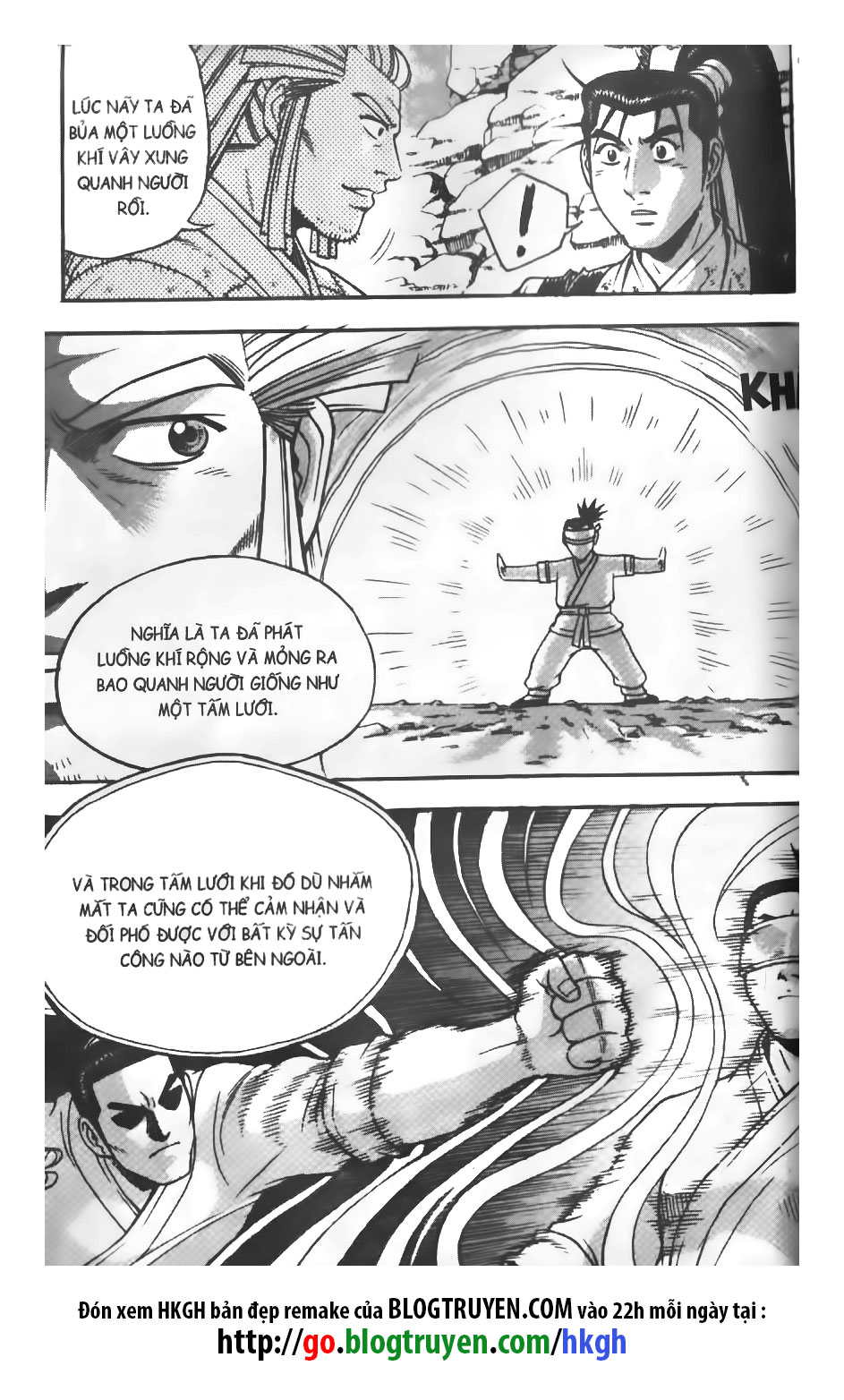 Hiệp Khách Giang Hồ chap 283 - Trang 5