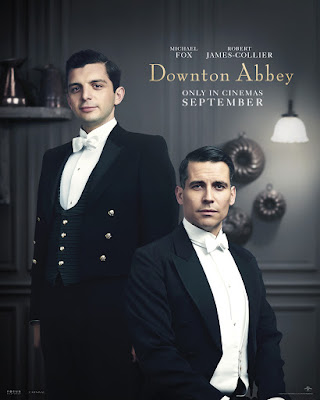 Downton Abbey Movie Poster 13