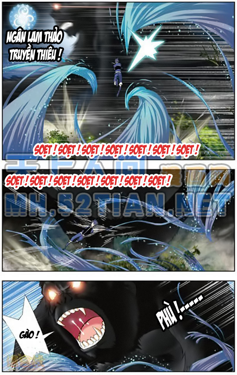 Đấu La Đại Lục Chap 27 - Truyen.Chap.VN