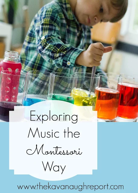Montessori music for preschool 