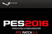 Download PTE Patch 5.0 PES 2016 Terbaru