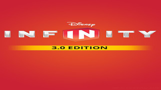 2016 Disney Infinity Gold Edition