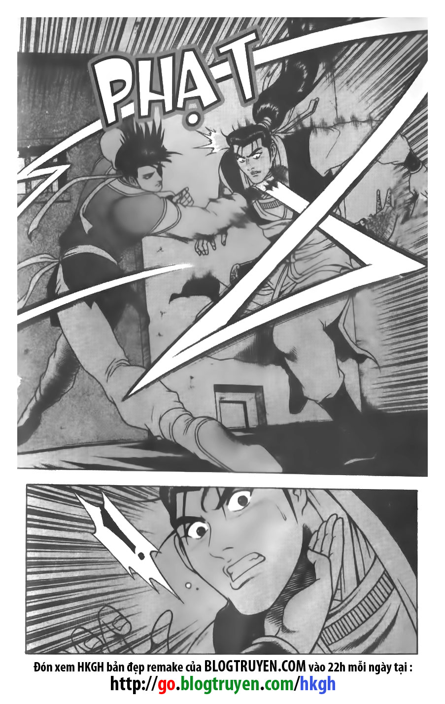 Hiệp Khách Giang Hồ chap 187 - Trang 20