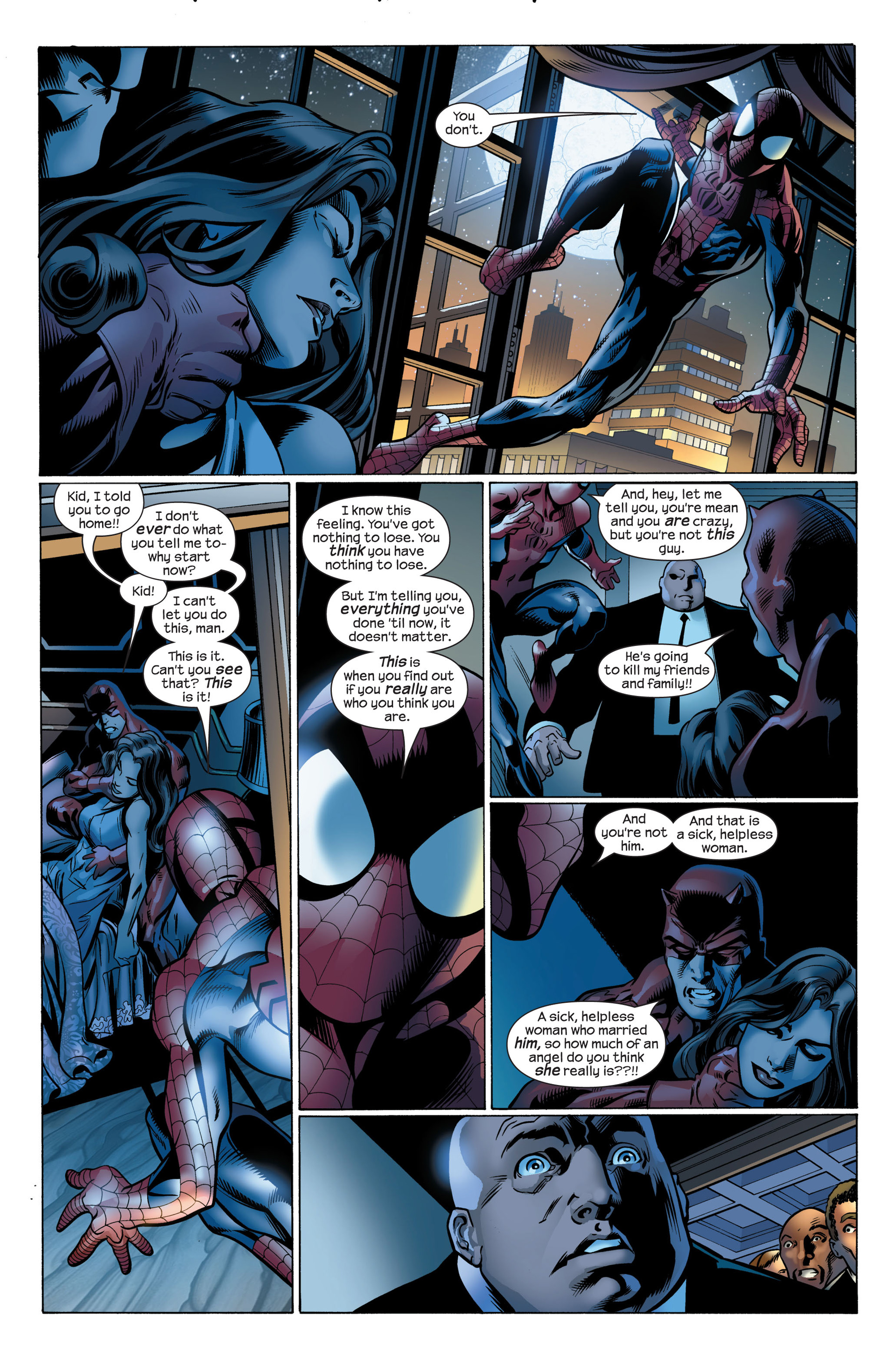 Ultimate Spider-Man (2000) issue 110 - Page 14