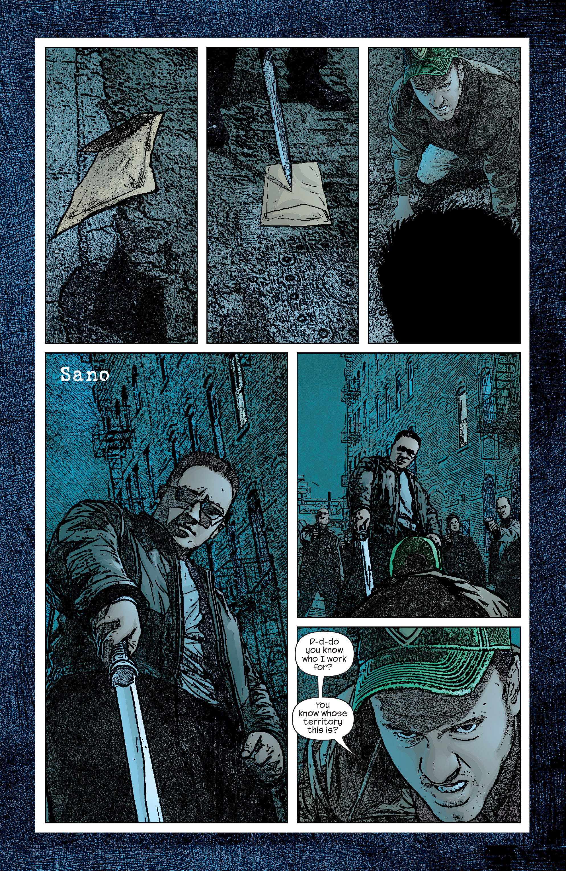 Daredevil (1998) 47 Page 8
