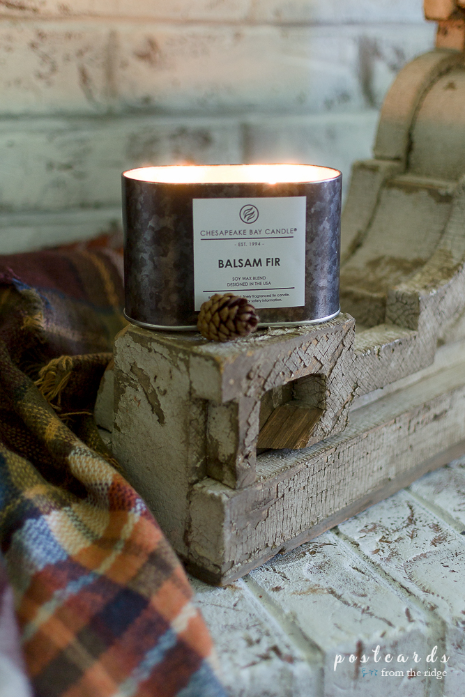 5 Ways to Decorate With Candles Postcards from the Ridge