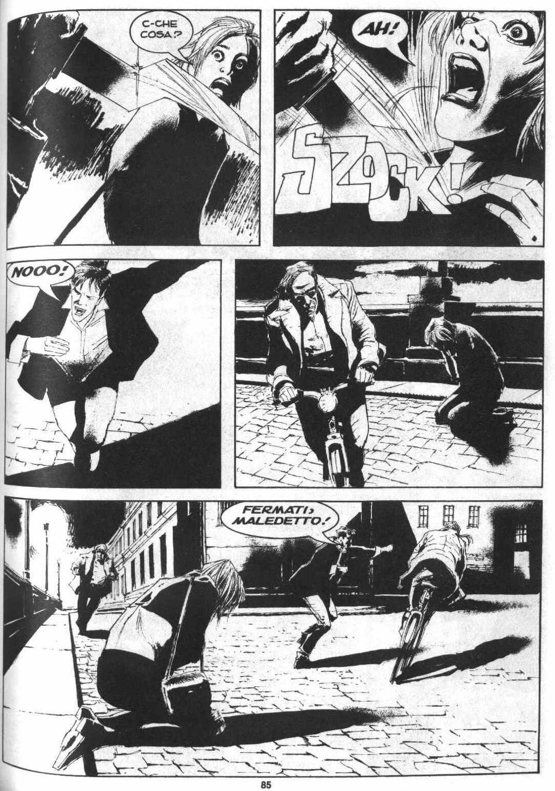 Dylan Dog (1986) issue 193 - Page 82