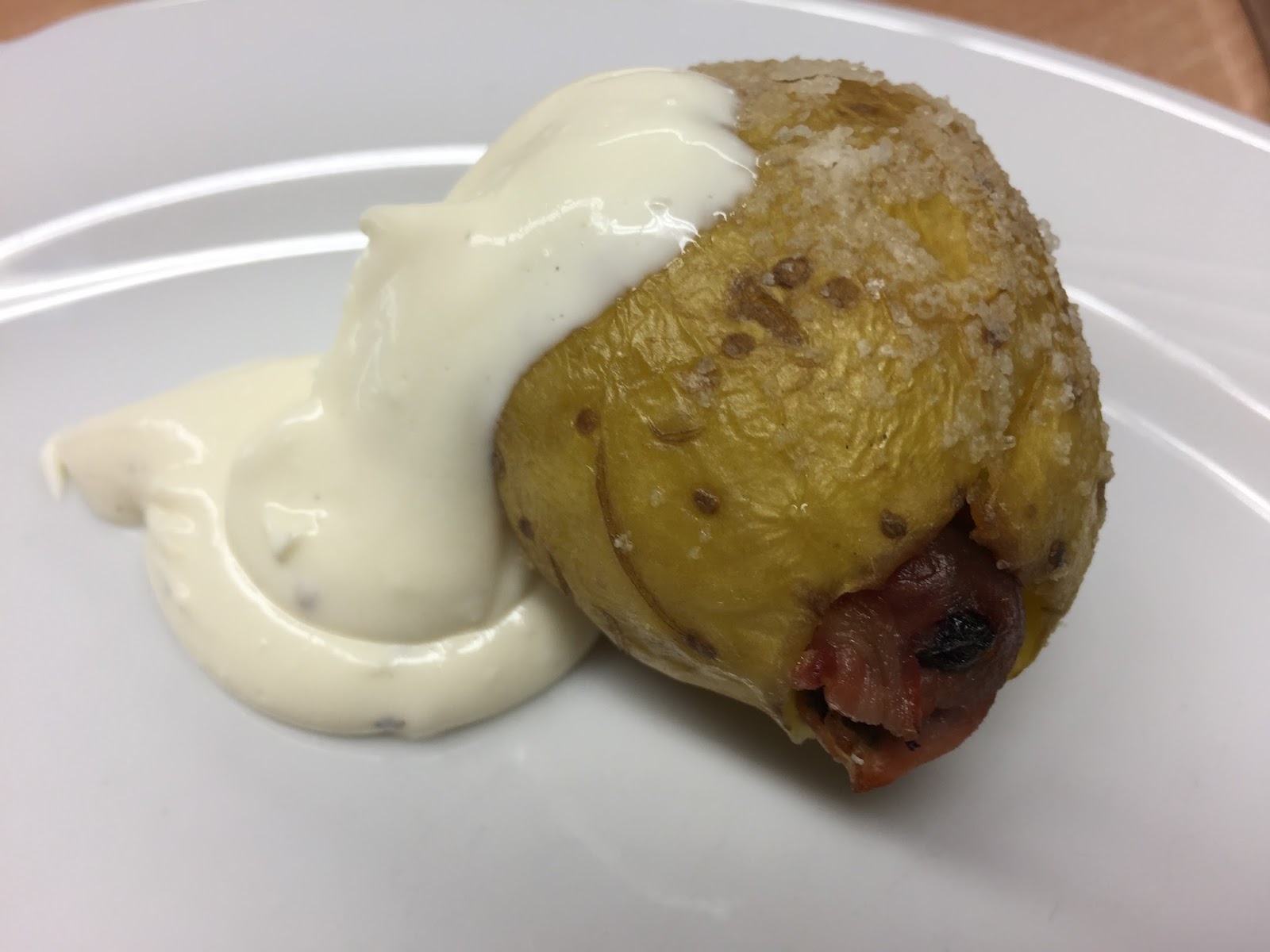 Groni&amp;#39;s Kitchen: Gefüllte Bratkartoffeln mit Aioli